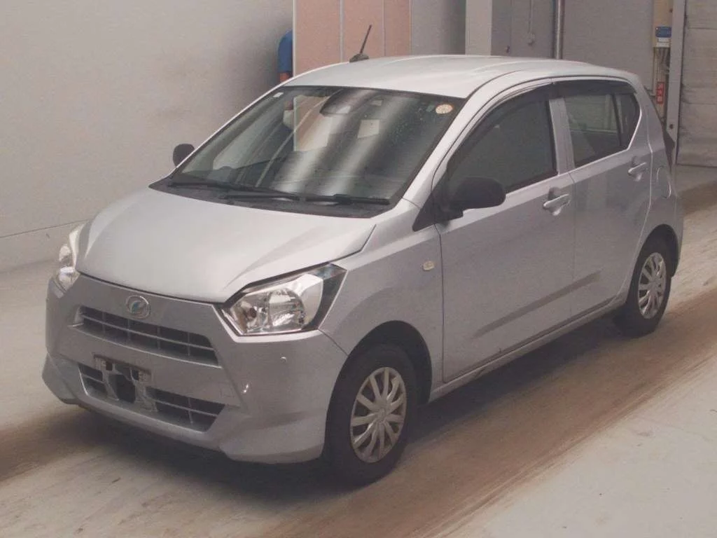 Daihatsu Mira e:S LA350S 2021